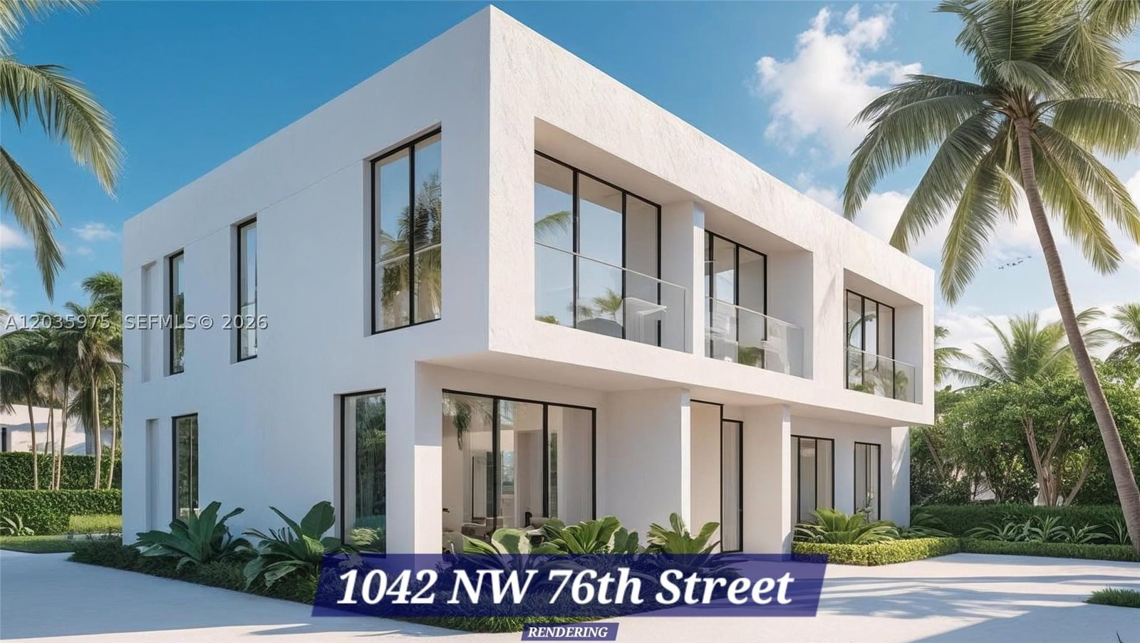 Real estate property located at 1042 76th St, Miami-dade, Stephen Manor, Miami, FL