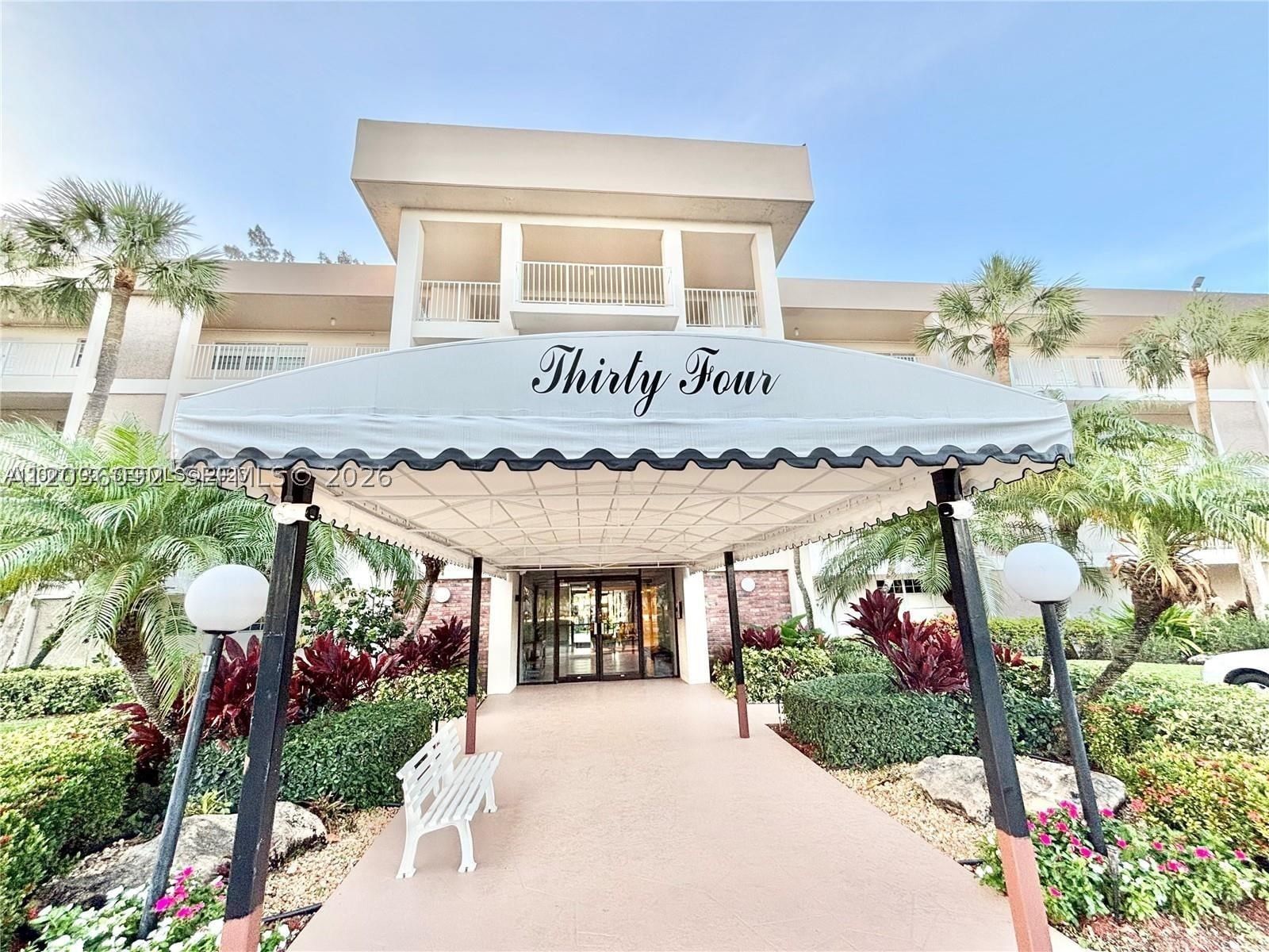 Real estate property located at 3051 Palm Aire Dr #102, Broward, No 34 Palm-aire Country C, Pompano Beach, FL