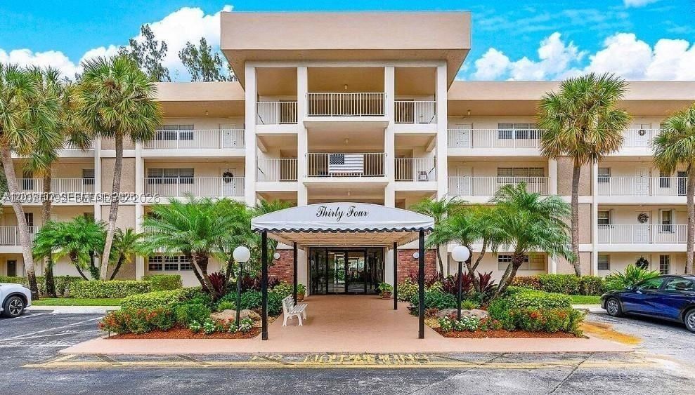 Real estate property located at 3051 Palm Aire Dr #102, Broward, No 34 Palm-aire Country C, Pompano Beach, FL