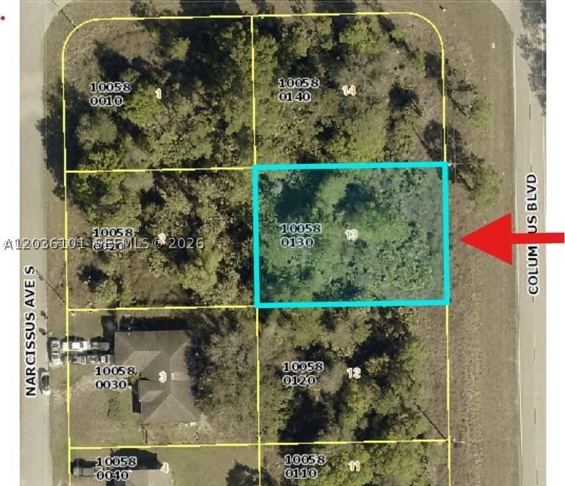 Real estate property located at 216 Columbus, Lee, Lehigh Acres, Lehigh Acres, FL
