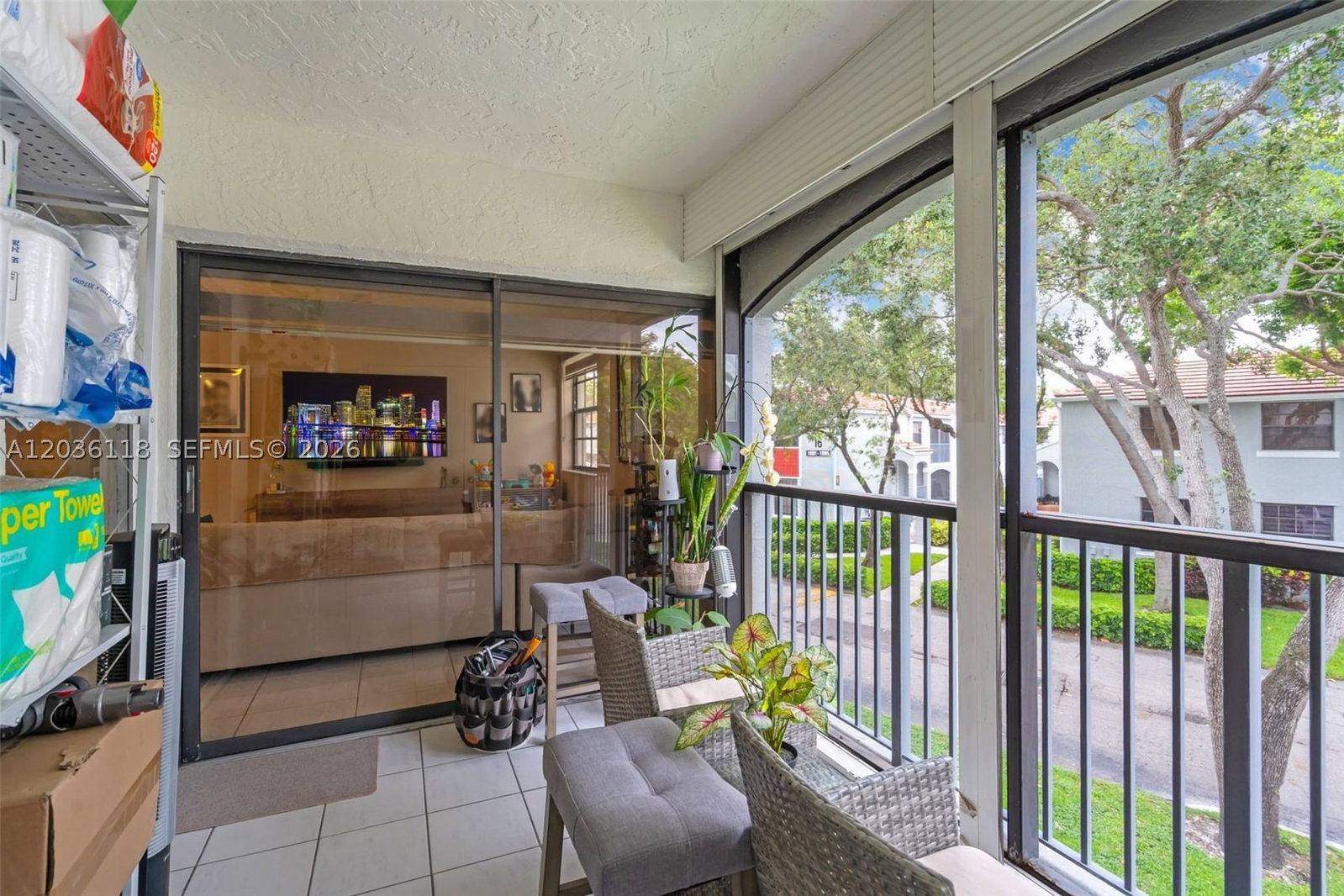 Real estate property located at 12026 11th St #12026, Broward, Pierpointe Five Condo I, Pembroke Pines, FL