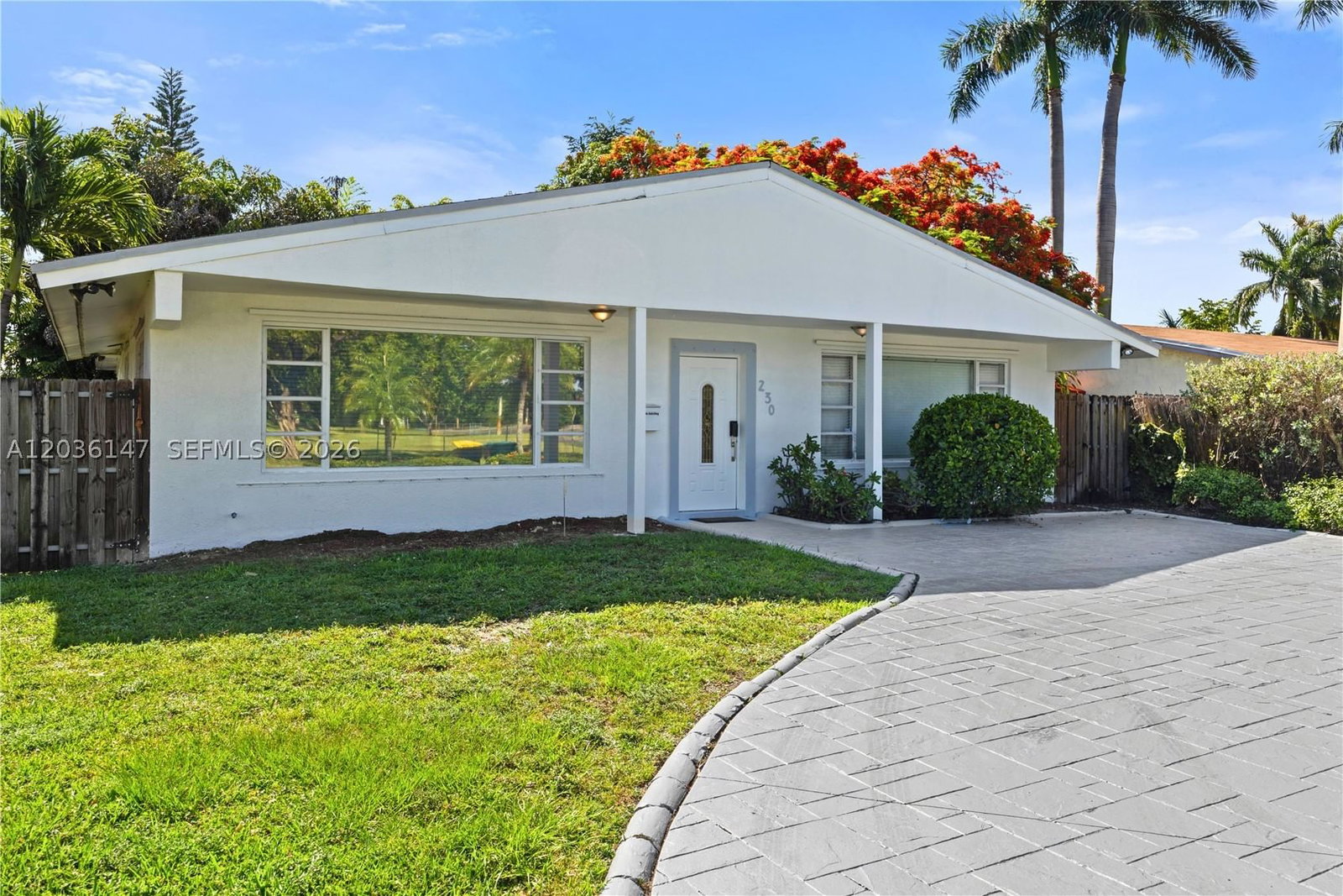 Real estate property located at 230 5th Ave, Broward, Royal Palm Vista, Dania Beach, FL