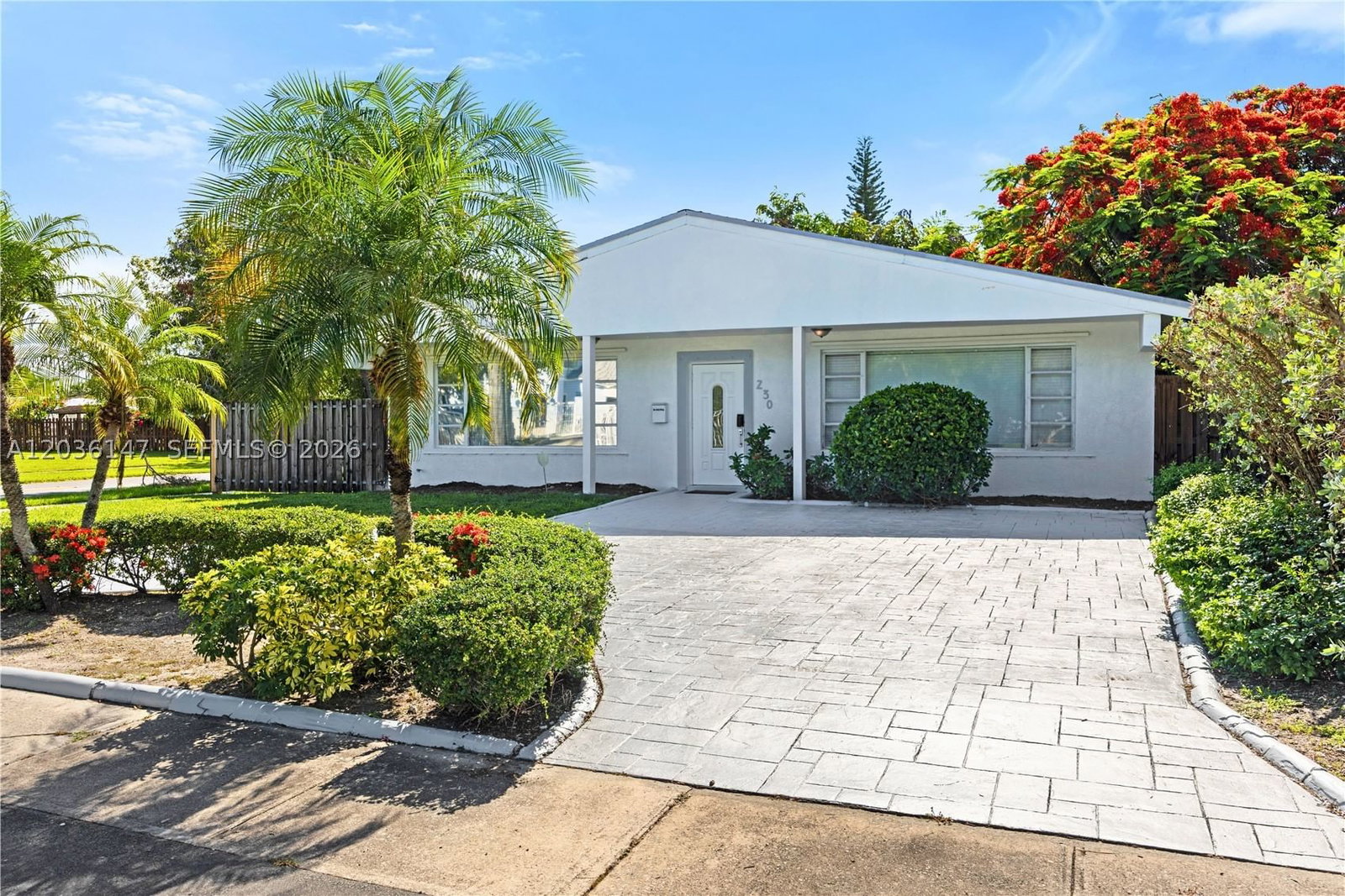 Real estate property located at 230 5th Ave, Broward, Royal Palm Vista, Dania Beach, FL