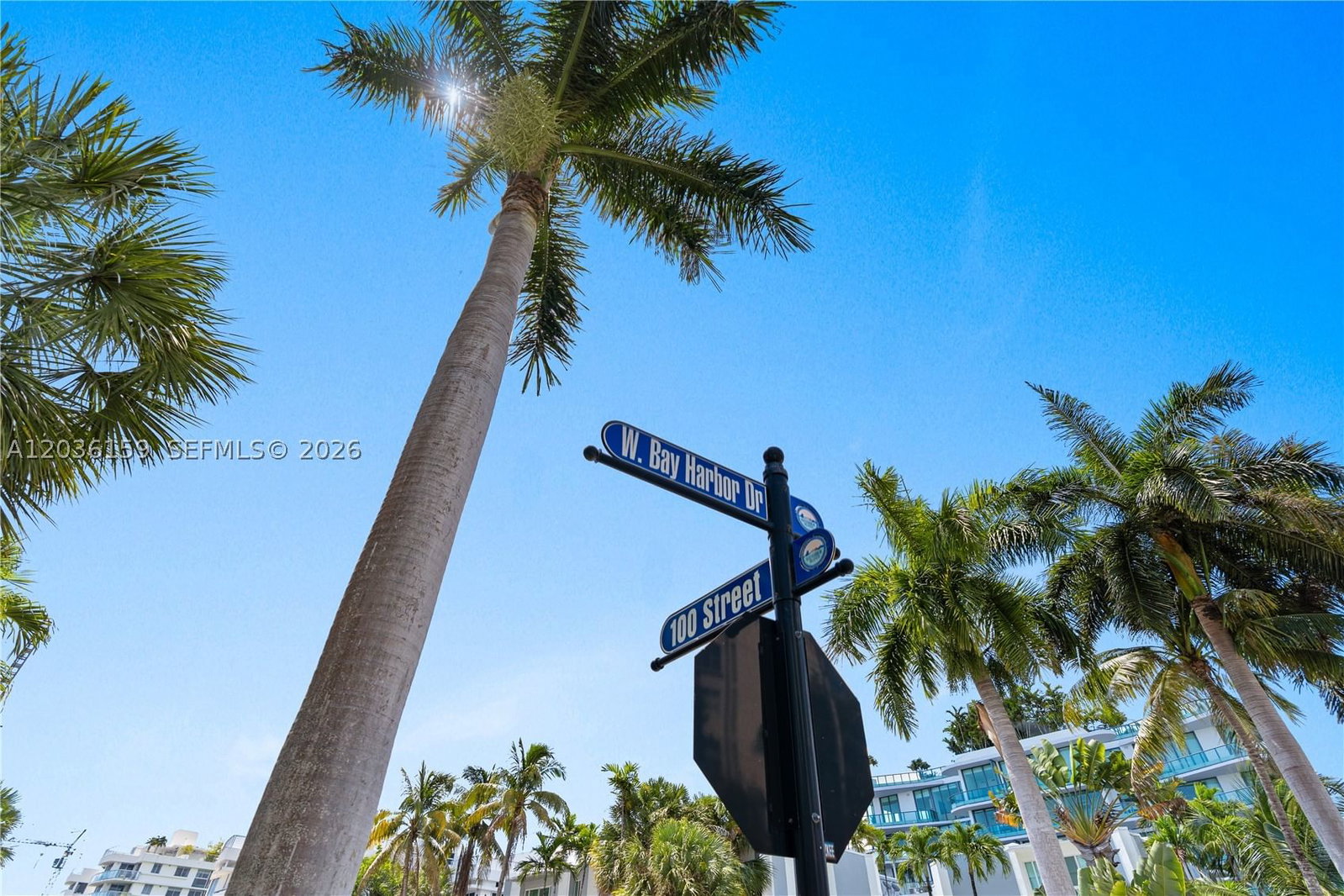 Real estate property located at 10001 Bay Harbor Dr #202, Miami-dade, Ambassador Place Condo, Bay Harbor Islands, FL