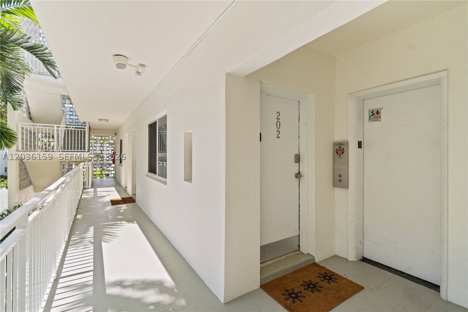 Real estate property located at 10001 Bay Harbor Dr #202, Miami-dade, Ambassador Place Condo, Bay Harbor Islands, FL