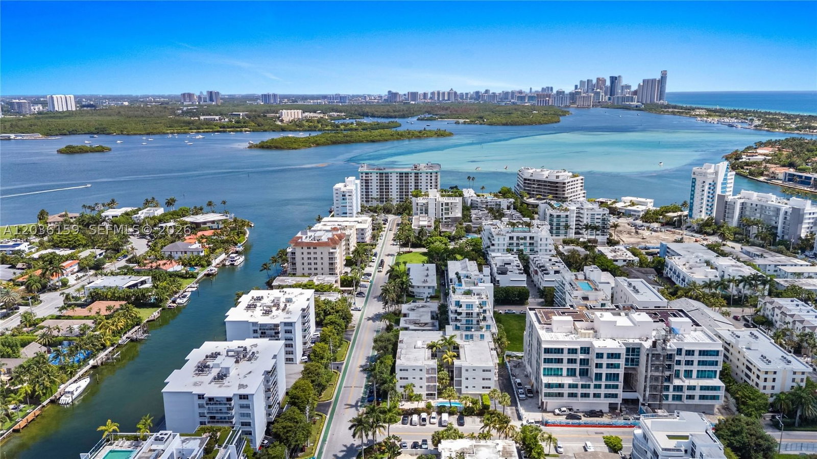 Real estate property located at 10001 Bay Harbor Dr #202, Miami-dade, Ambassador Place Condo, Bay Harbor Islands, FL