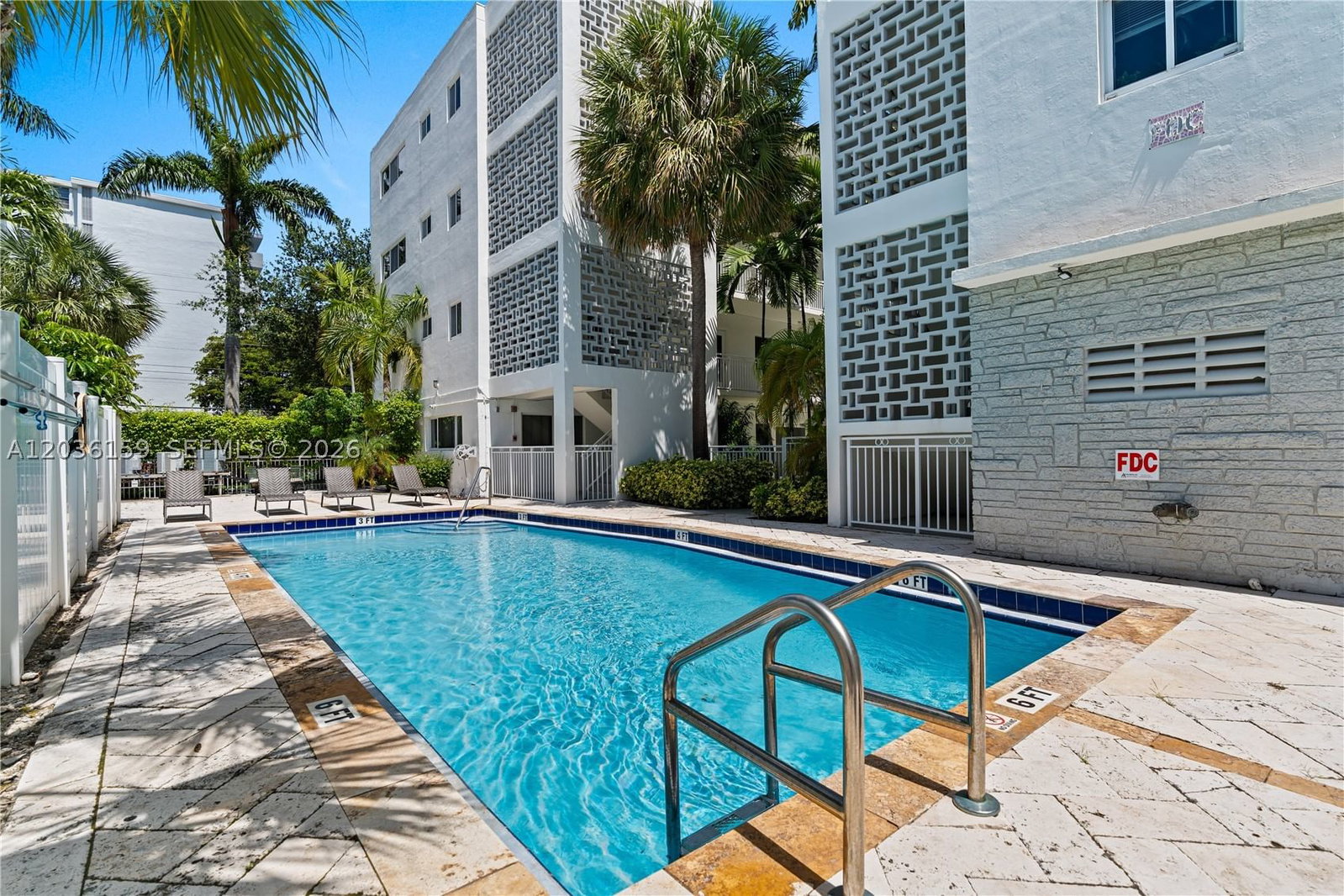 Real estate property located at 10001 Bay Harbor Dr #202, Miami-dade, Ambassador Place Condo, Bay Harbor Islands, FL