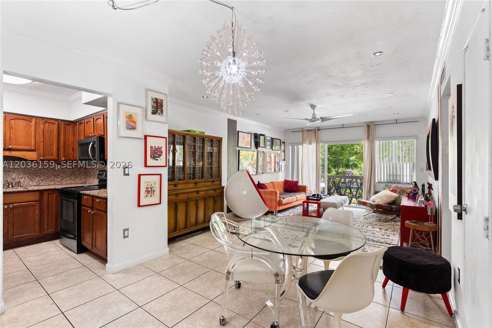 Real estate property located at 10001 Bay Harbor Dr #202, Miami-dade, Ambassador Place Condo, Bay Harbor Islands, FL