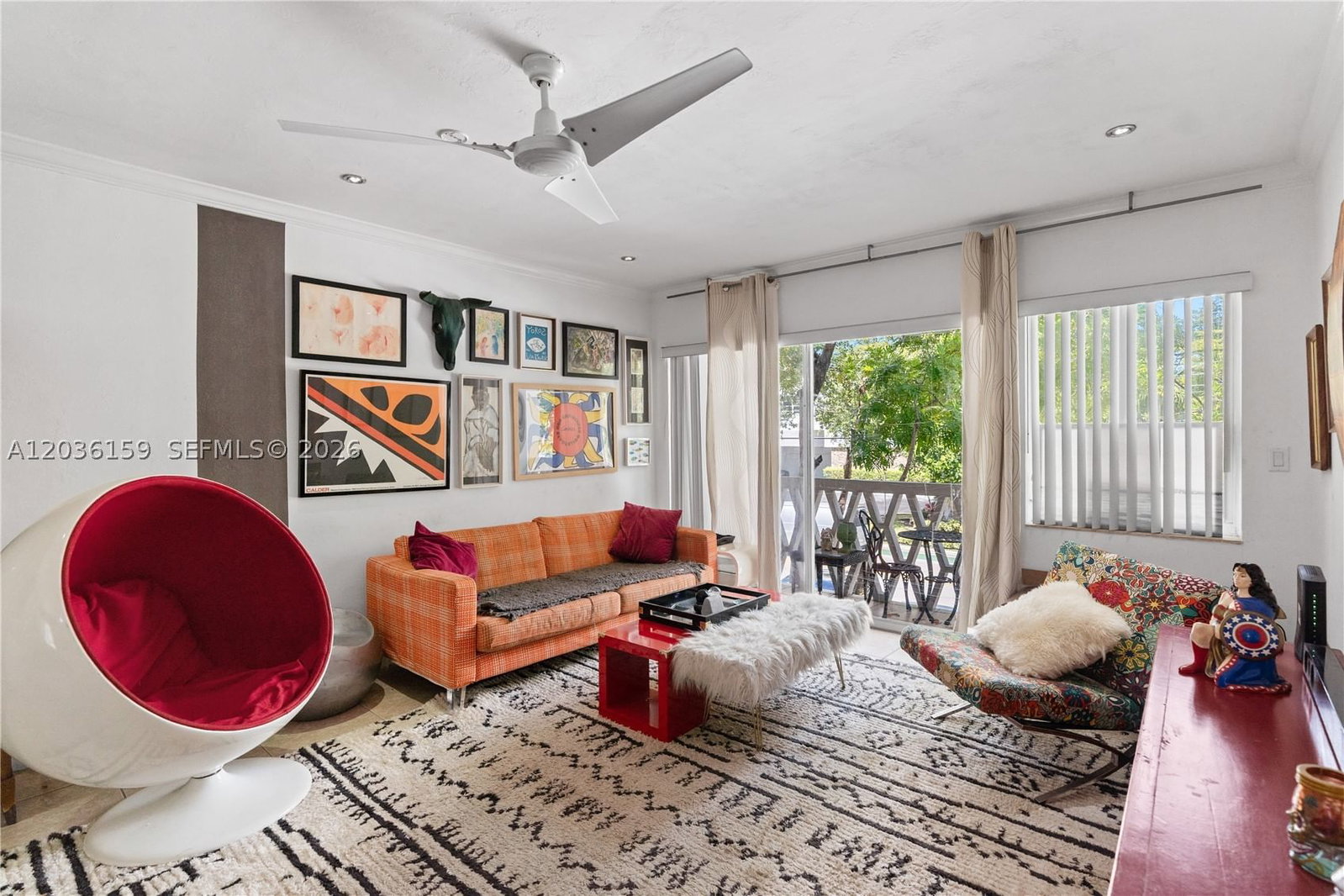 Real estate property located at 10001 Bay Harbor Dr #202, Miami-dade, Ambassador Place Condo, Bay Harbor Islands, FL