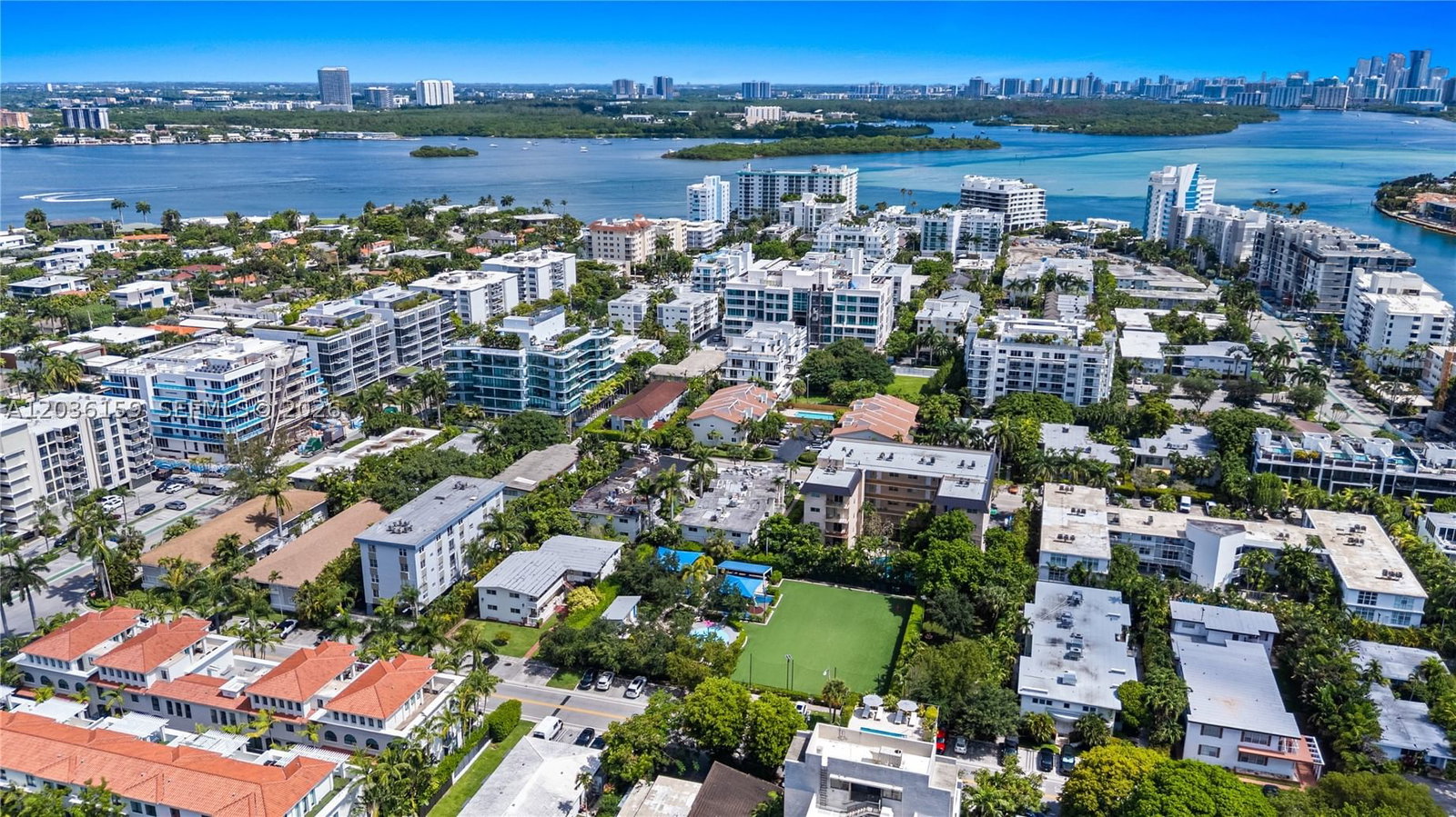 Real estate property located at 10001 Bay Harbor Dr #202, Miami-dade, Ambassador Place Condo, Bay Harbor Islands, FL
