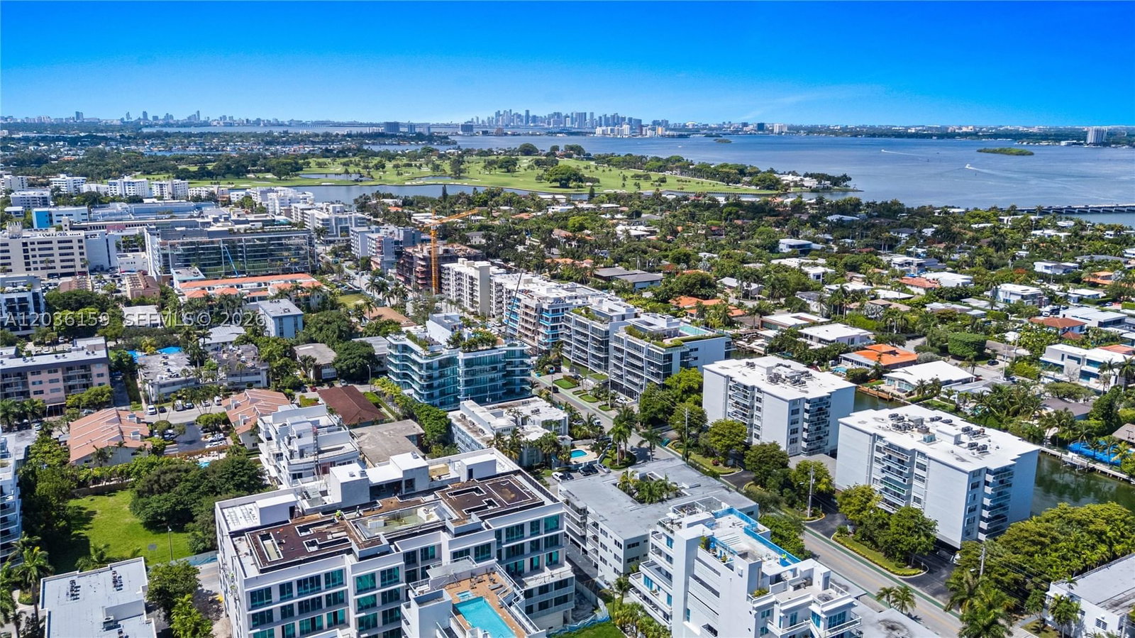 Real estate property located at 10001 Bay Harbor Dr #202, Miami-dade, Ambassador Place Condo, Bay Harbor Islands, FL