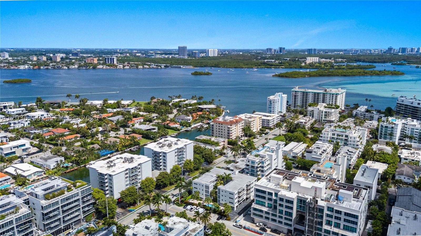 Real estate property located at 10001 Bay Harbor Dr #202, Miami-dade, Ambassador Place Condo, Bay Harbor Islands, FL