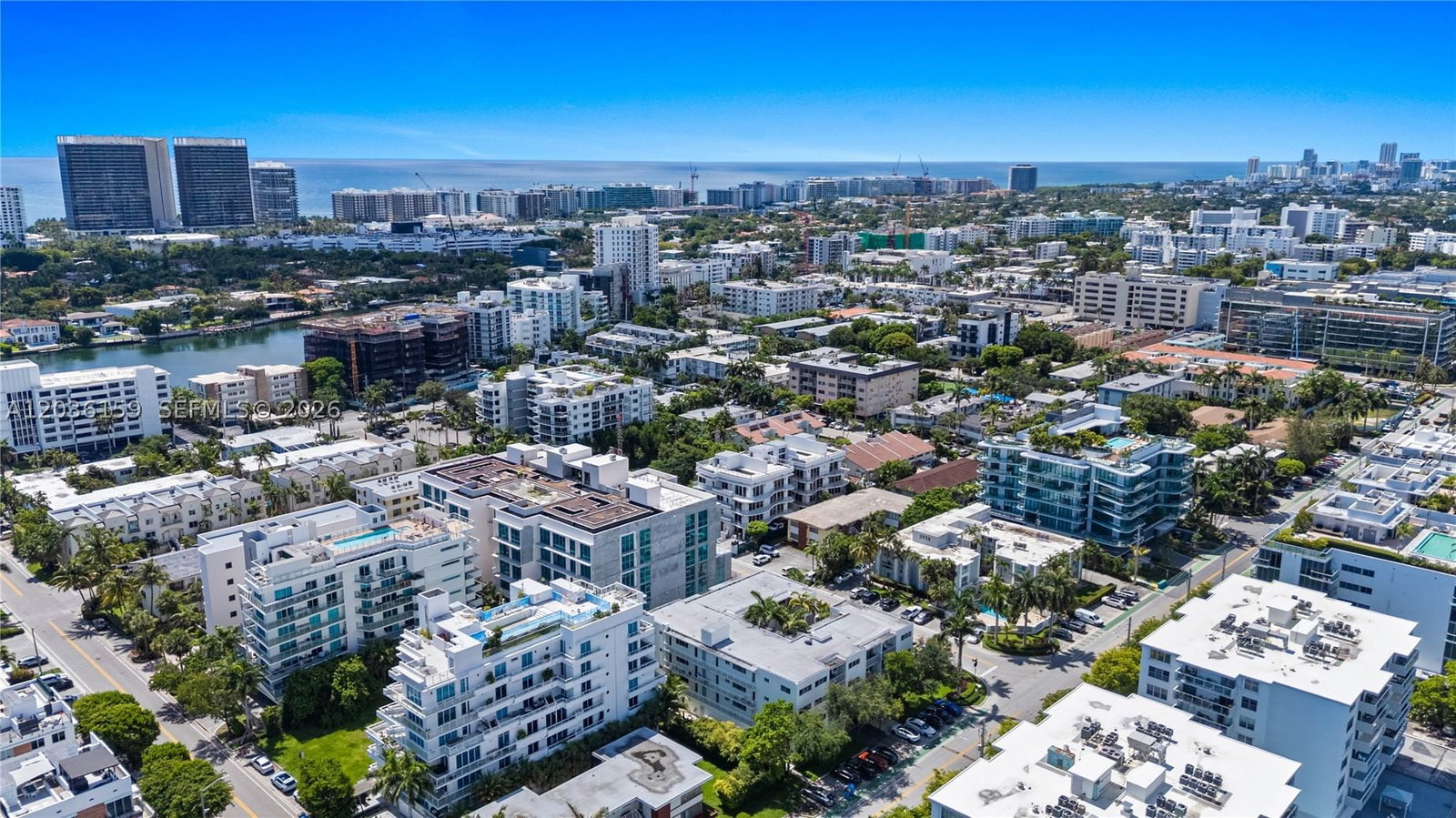 Real estate property located at 10001 Bay Harbor Dr #202, Miami-dade, Ambassador Place Condo, Bay Harbor Islands, FL