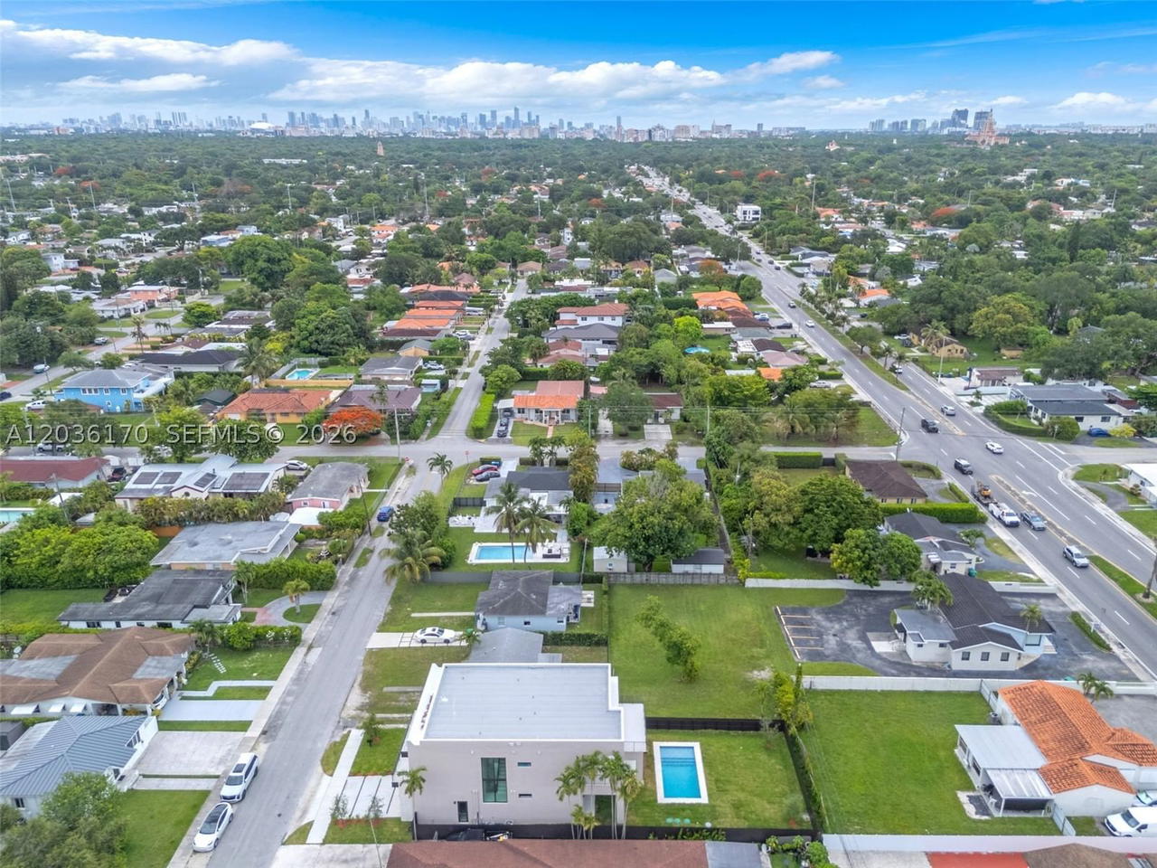 Real estate property located at 6438 23rd St, Miami-dade, Tamiami Acres Plan 2, Miami, FL