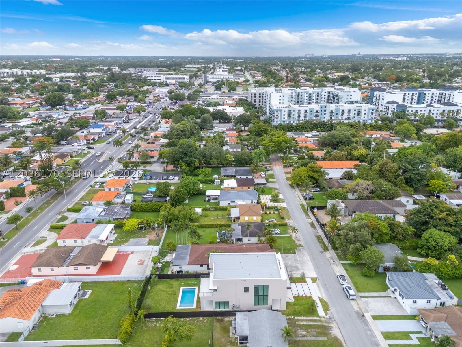 Real estate property located at 6438 23rd St, Miami-dade, Tamiami Acres Plan 2, Miami, FL