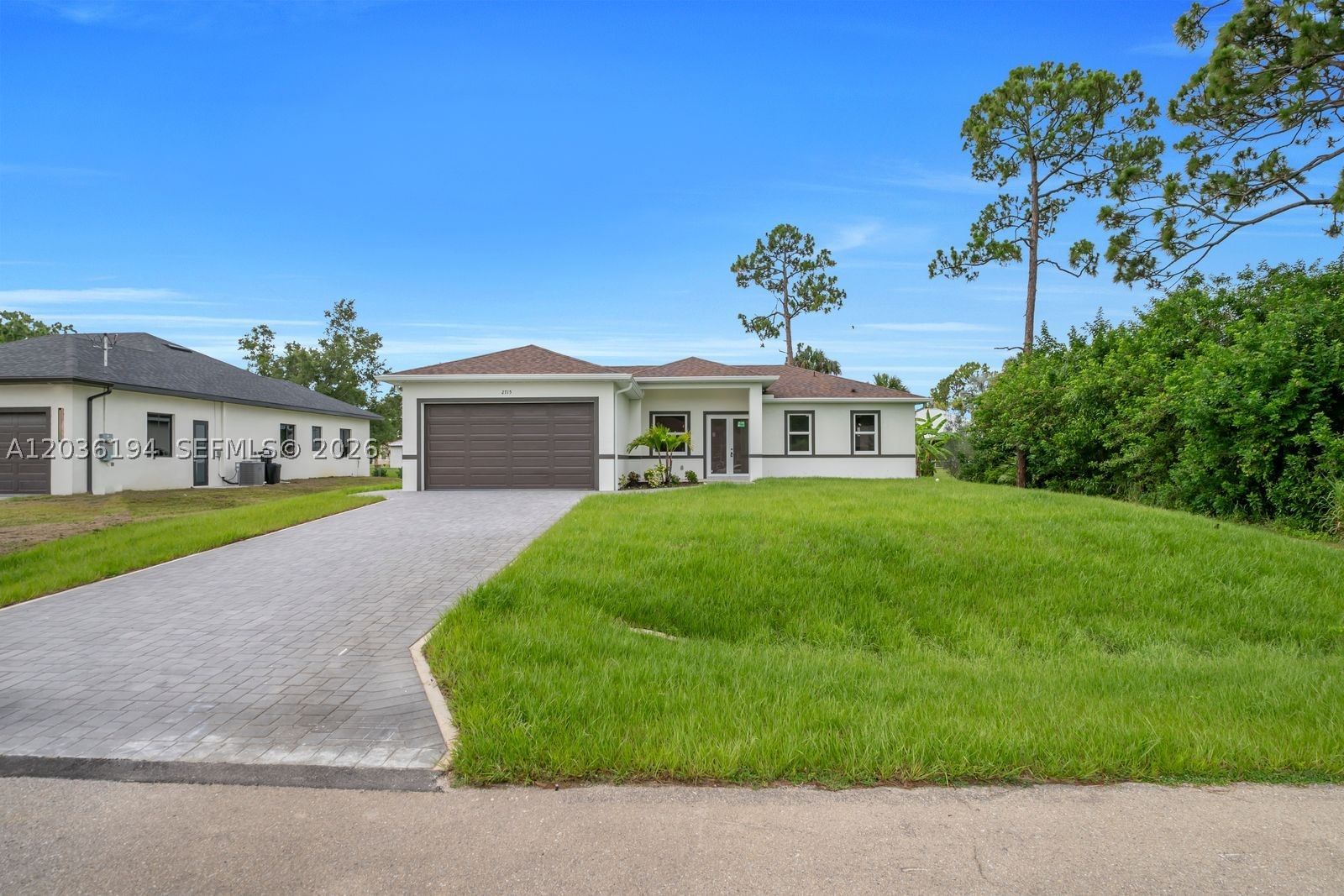 Real estate property located at 2715 10th ST W, Lee, Lehigh Acres, Lehigh Acres, FL