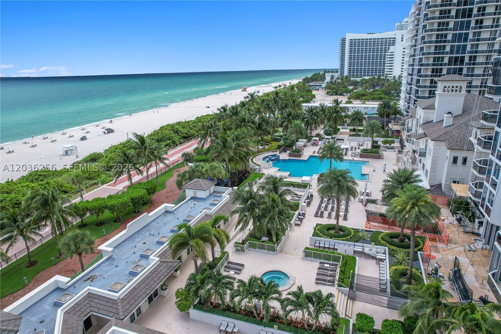 Real estate property located at 4779 Collins Ave #506, Miami-dade, Blue Diamond Condo, Miami Beach, FL
