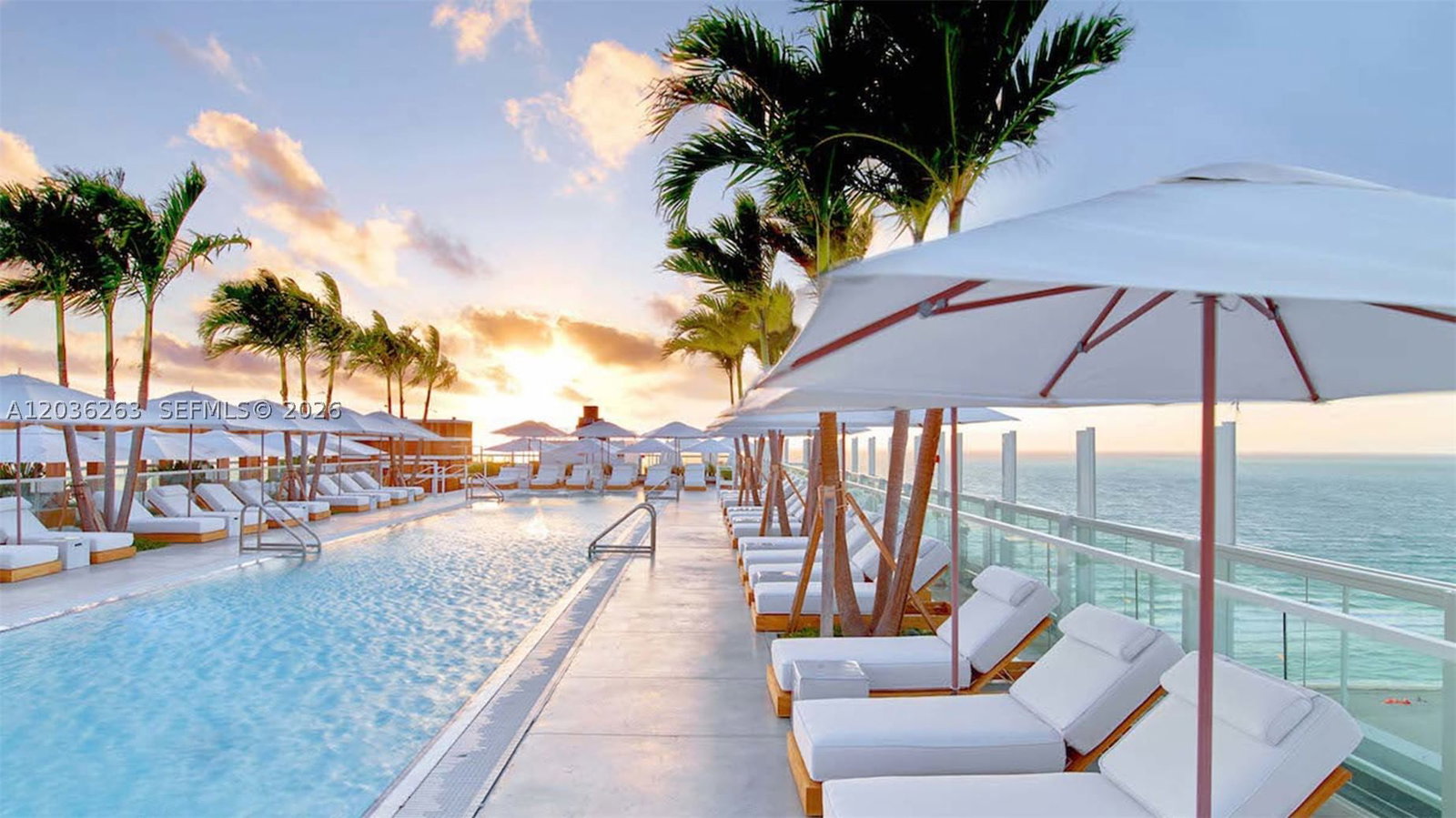 Real estate property located at 102 24th St #1210, Miami-dade, 2399 Collins Avenue, Miami Beach, FL