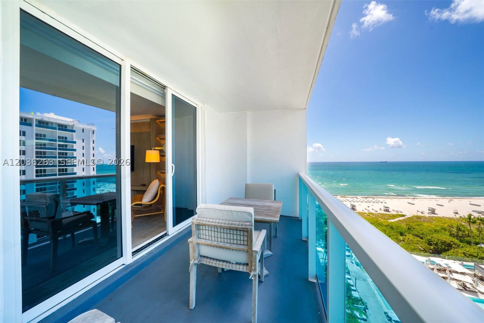 Real estate property located at 102 24th St #1210, Miami-dade, 2399 Collins Avenue, Miami Beach, FL