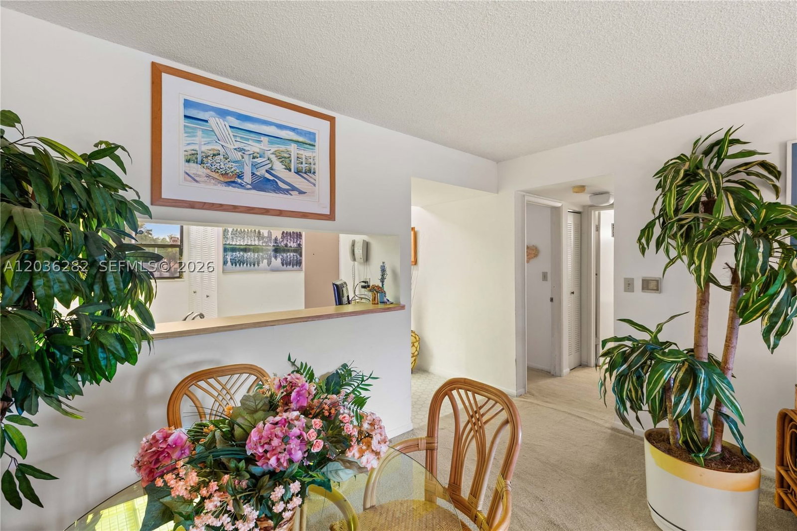 Real estate property located at 10155 9th St Cir #4-202, Miami-dade, Las Brisas Village Condo, Miami, FL