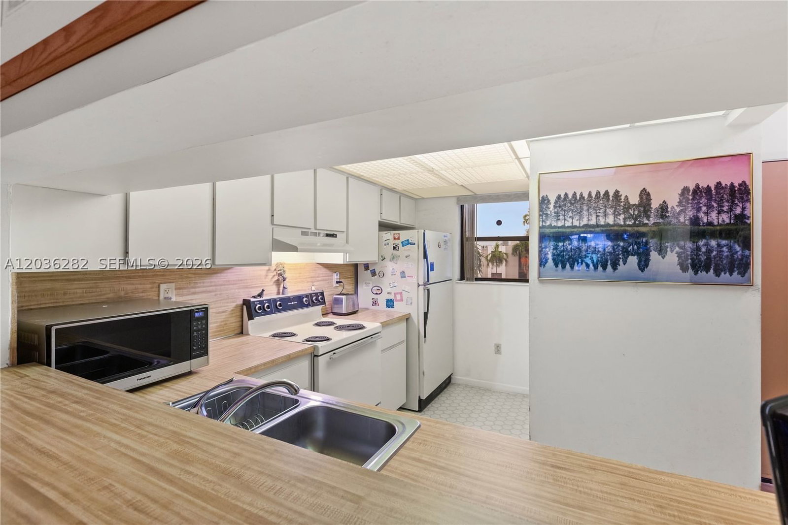 Real estate property located at 10155 9th St Cir #4-202, Miami-dade, Las Brisas Village Condo, Miami, FL