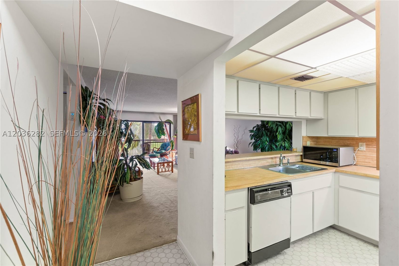 Real estate property located at 10155 9th St Cir #4-202, Miami-dade, Las Brisas Village Condo, Miami, FL