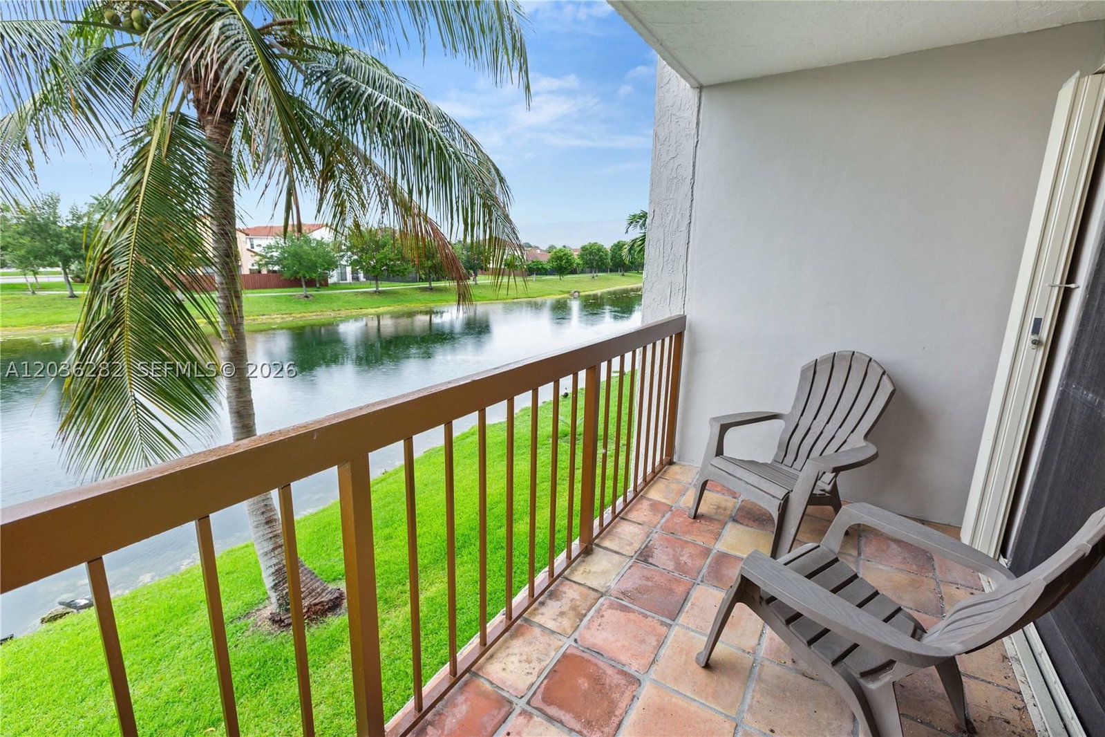 Real estate property located at 10155 9th St Cir #4-202, Miami-dade, Las Brisas Village Condo, Miami, FL
