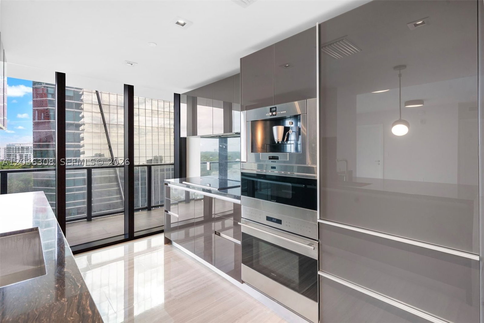 Real estate property located at 1451 Brickell Ave #1005, Miami-dade, Echo Brickell Condo, Miami, FL