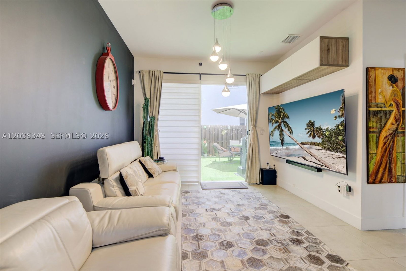 Real estate property located at 7117 103rd Path, Miami-dade, Doral Palms North, Doral, FL