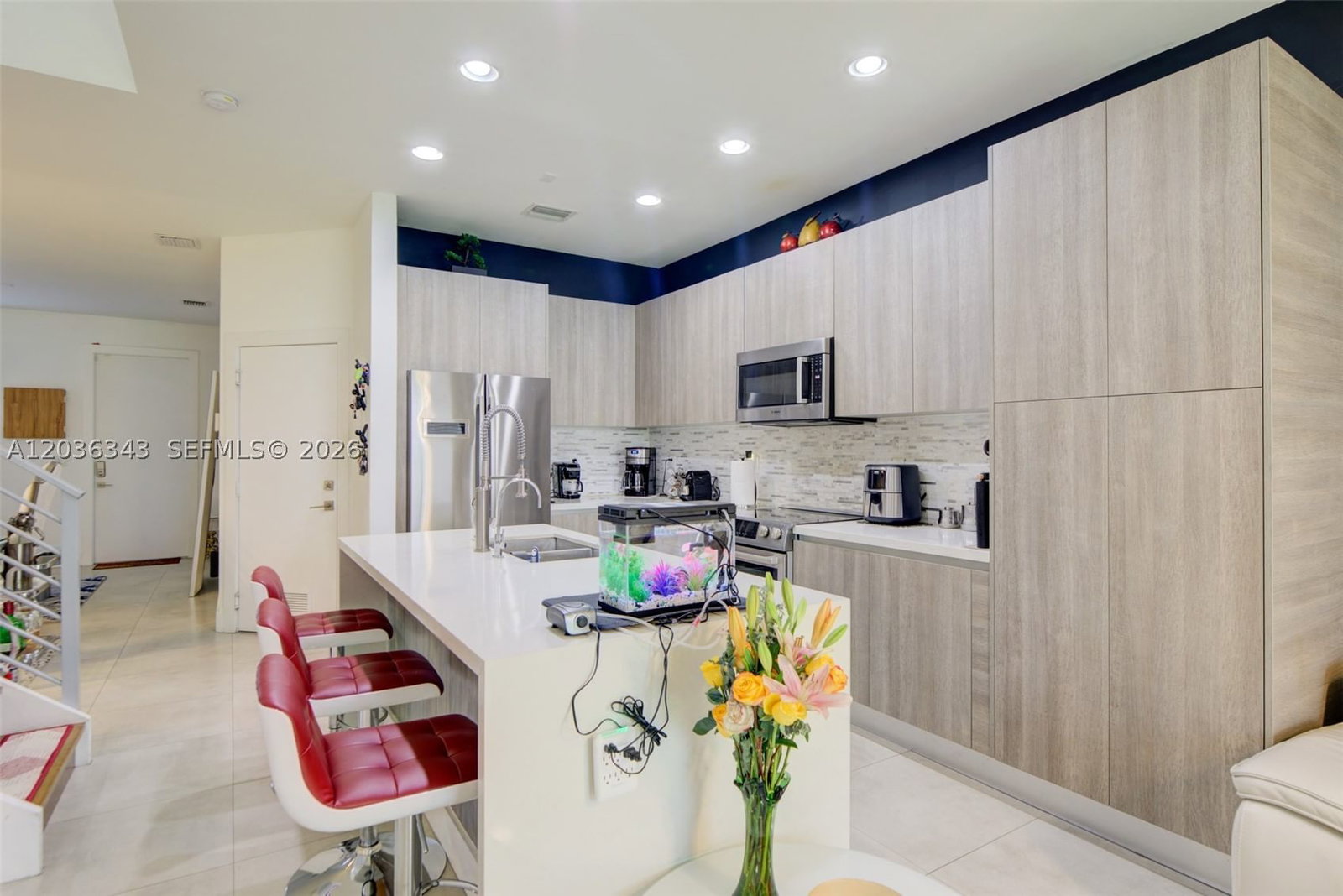 Real estate property located at 7117 103rd Path, Miami-dade, Doral Palms North, Doral, FL
