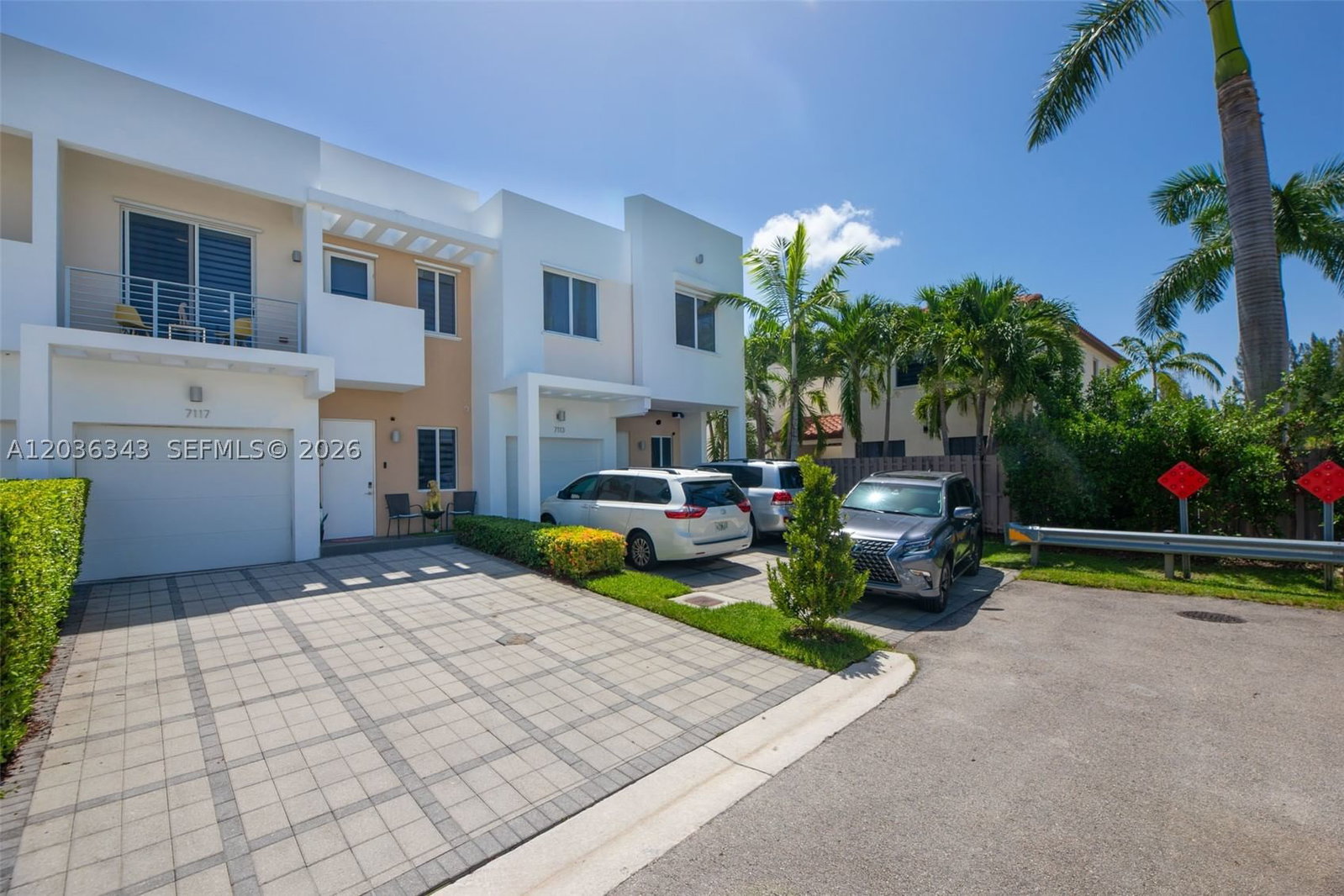 Real estate property located at 7117 103rd Path, Miami-dade, Doral Palms North, Doral, FL