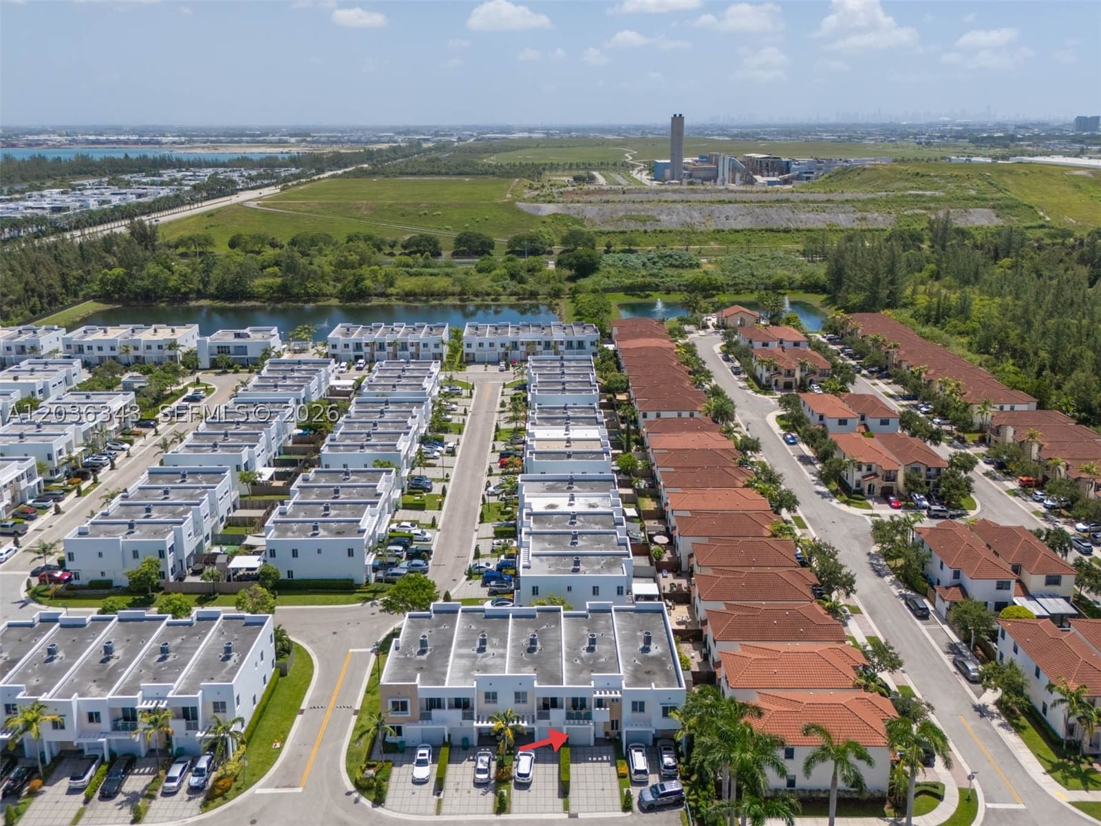 Real estate property located at 7117 103rd Path, Miami-dade, Doral Palms North, Doral, FL