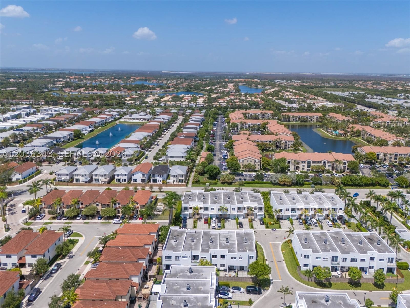 Real estate property located at 7117 103rd Path, Miami-dade, Doral Palms North, Doral, FL