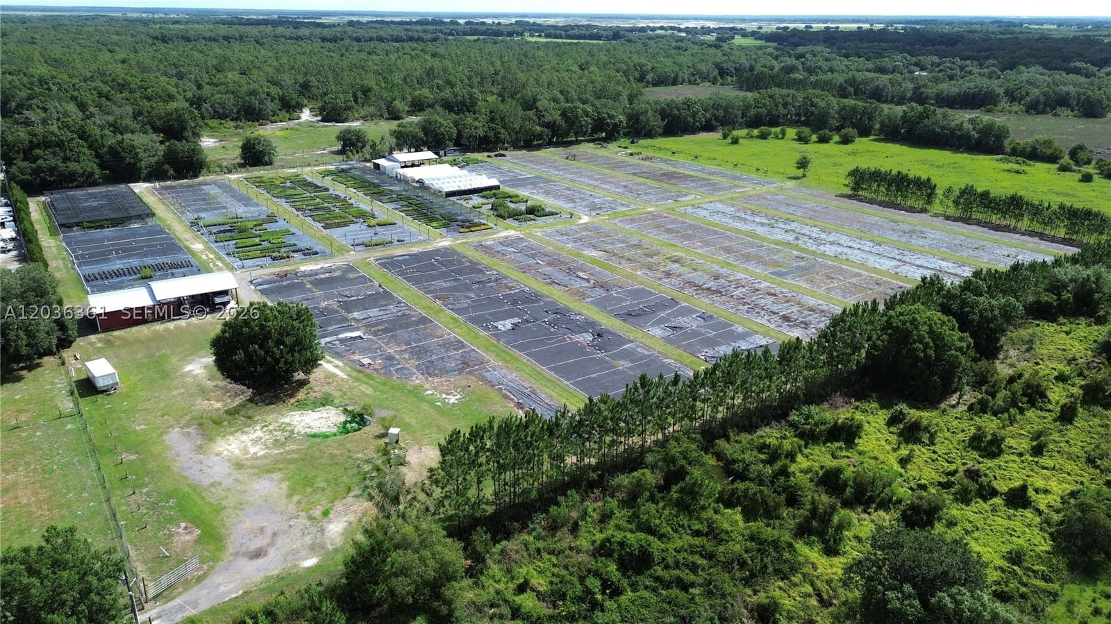 Real estate property located at 476 Barlow Rd, Hardee, Rural Agricultural Land, Other, FL