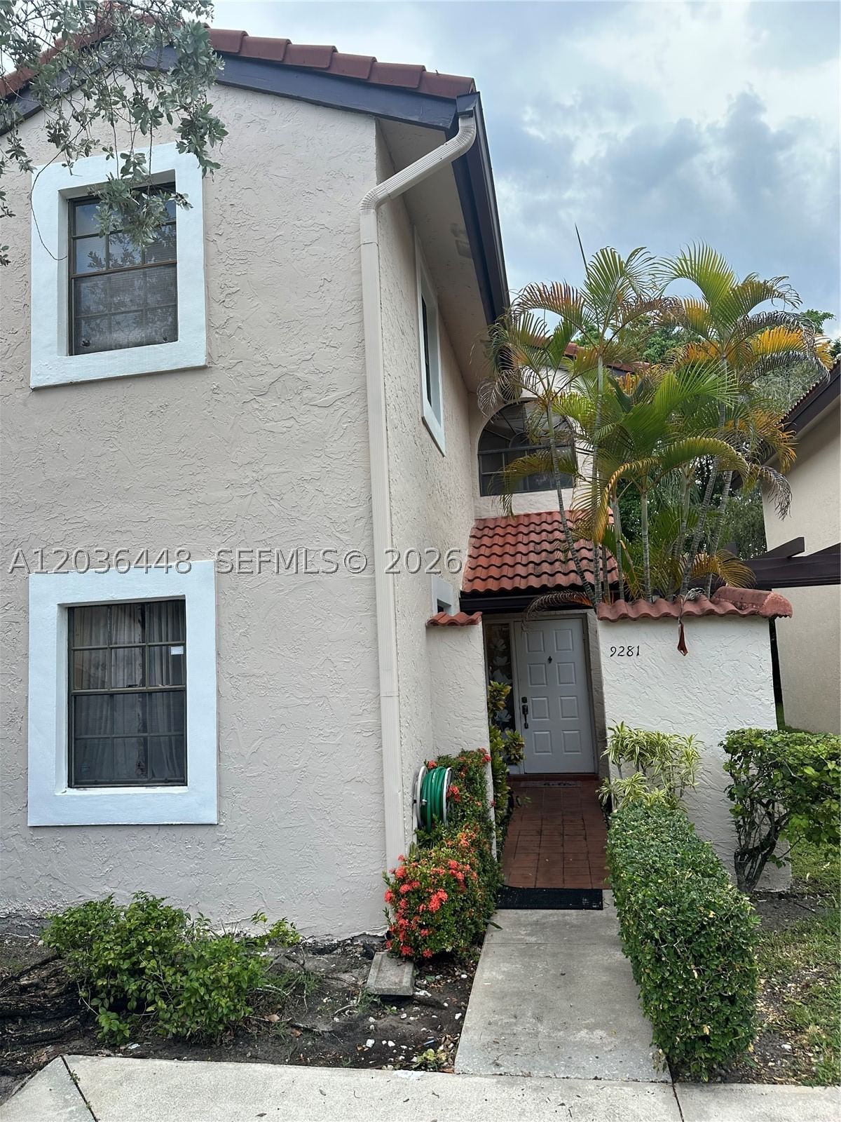 Real estate property located at 9281 Sunrise Blvd, Broward, Jacaranda, Plantation, FL