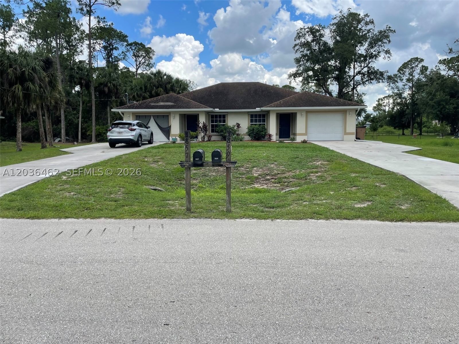 Real estate property located at 3857 KITTYHAWK DRIVE, Lee, Buckingham, Fort Myers, FL