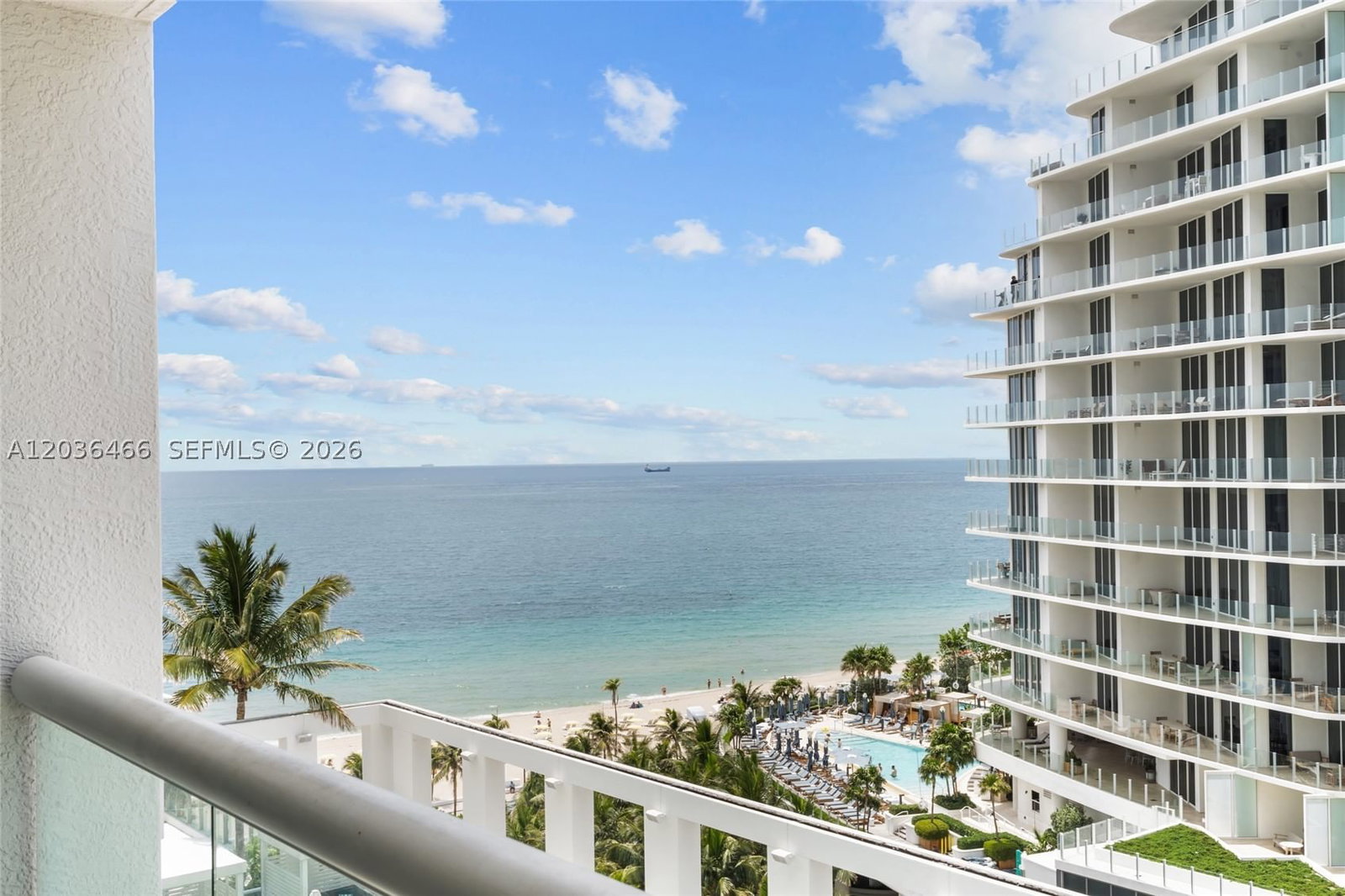Real estate property located at 551 Fort Lauderdale Beach Blvd H1007, Broward, 551 Flb Condominium Hotel, Fort Lauderdale, FL