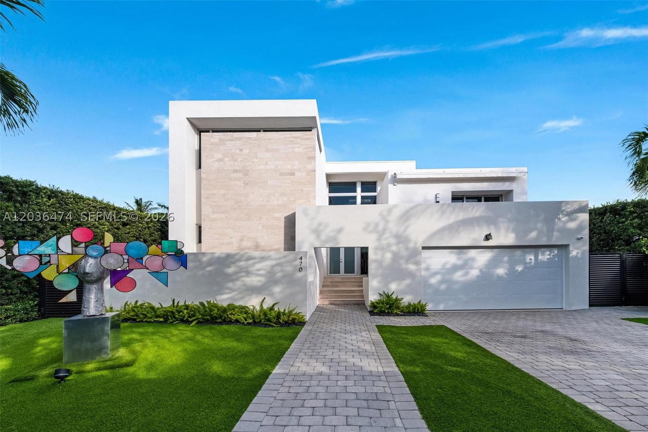 Real estate property located at 470 Shore Dr, Miami-dade, Normandy Golf Course, Miami Beach, FL
