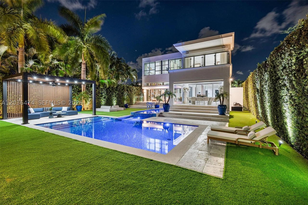 Real estate property located at 470 Shore Dr, Miami-dade, Normandy Golf Course, Miami Beach, FL