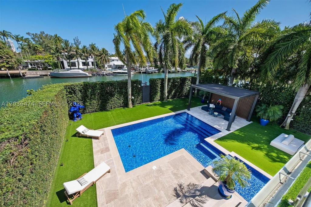 Real estate property located at 470 Shore Dr, Miami-dade, Normandy Golf Course, Miami Beach, FL