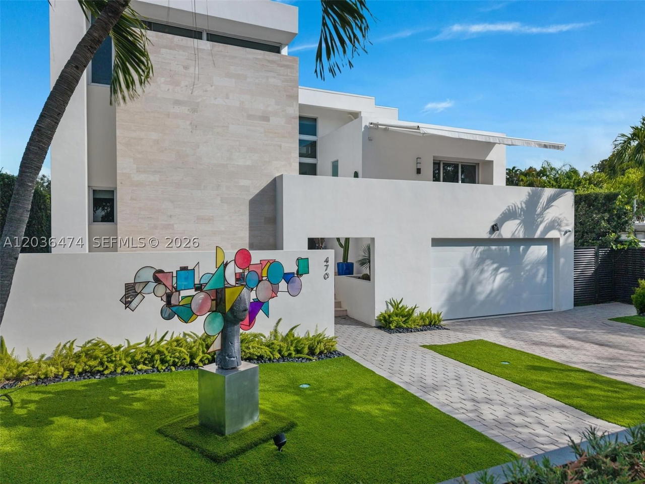Real estate property located at 470 Shore Dr, Miami-dade, Normandy Golf Course, Miami Beach, FL