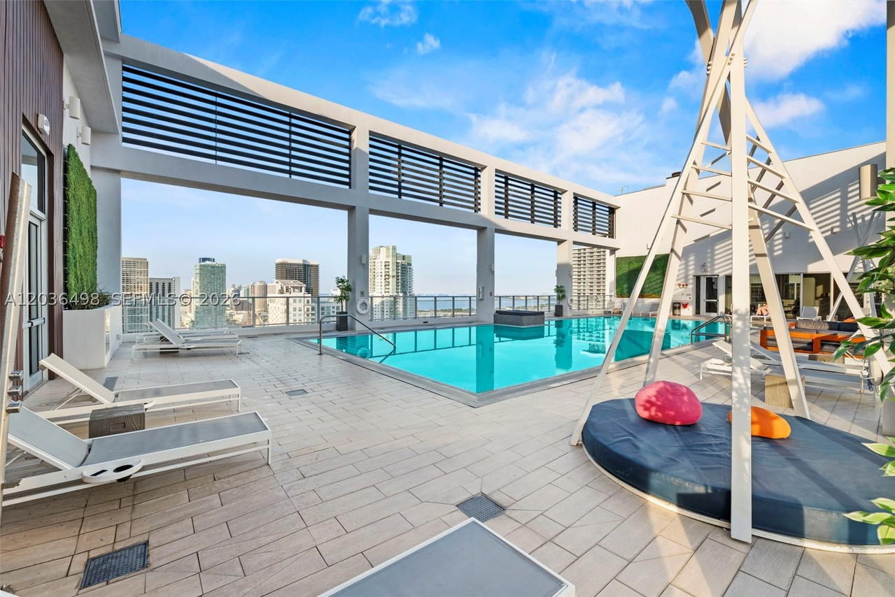 Real estate property located at 151 1st St #3202, Miami-dade, Centro Condo, Miami, FL