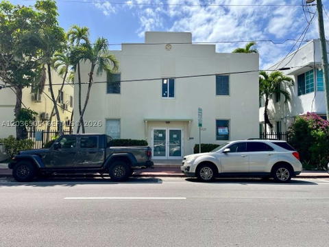 Real estate property located at 7928 Harding Ave #3, Miami-dade, The Dove Condo, Miami Beach, FL