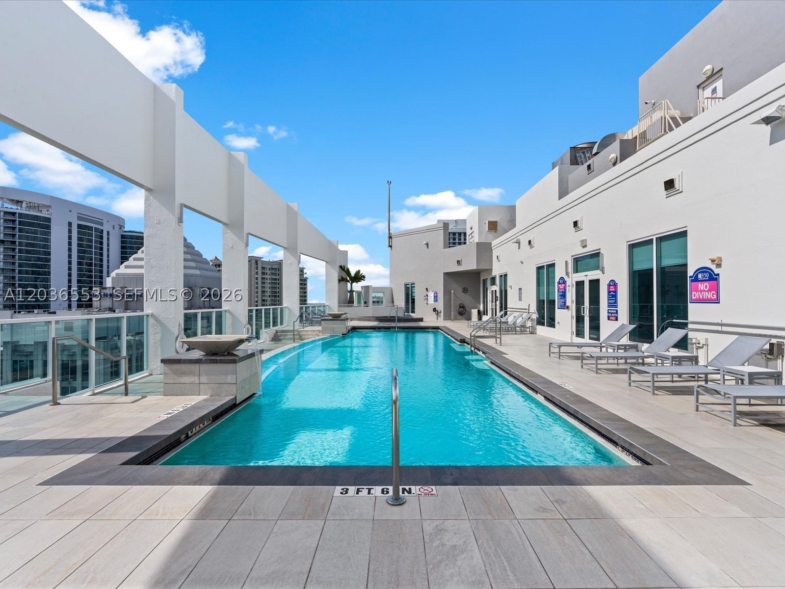 Real estate property located at 350 2nd St #980, Broward, 350 Las Olas Place Condo, Fort Lauderdale, FL