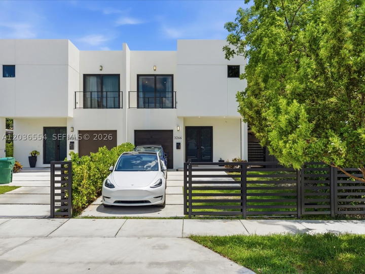 Real estate property located at 3266 25th Ter, Miami-dade, Silver Bluff, Miami, FL