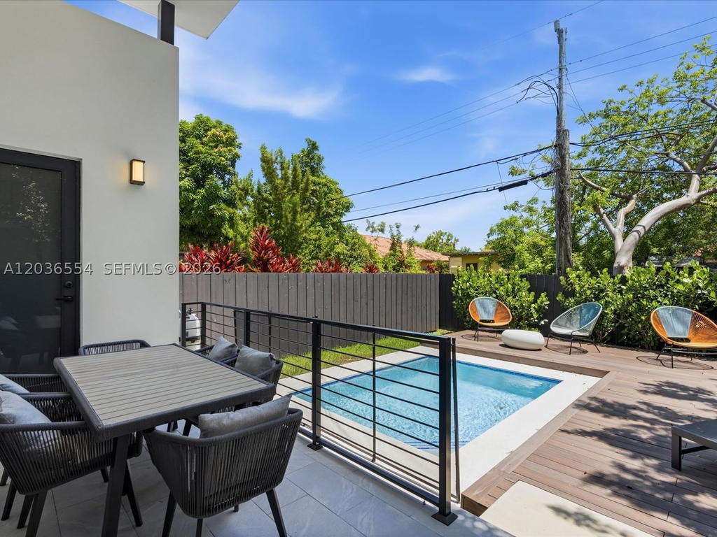 Real estate property located at 3266 25th Ter, Miami-dade, Silver Bluff, Miami, FL