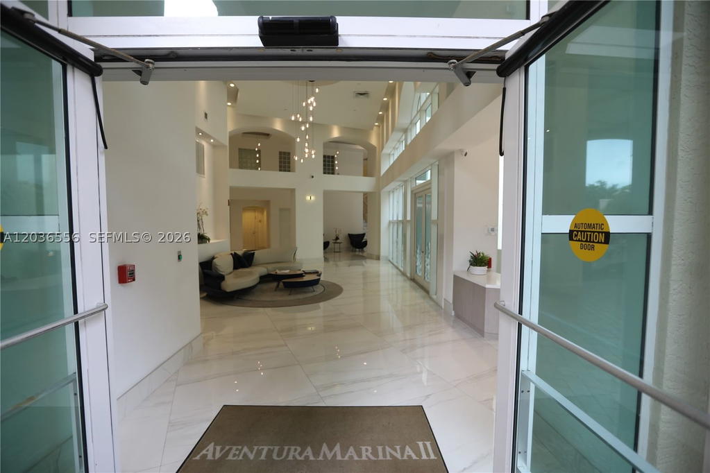 Real estate property located at 3330 190th St #1312, Miami-dade, Aventura Marina Condo Num, Aventura, FL