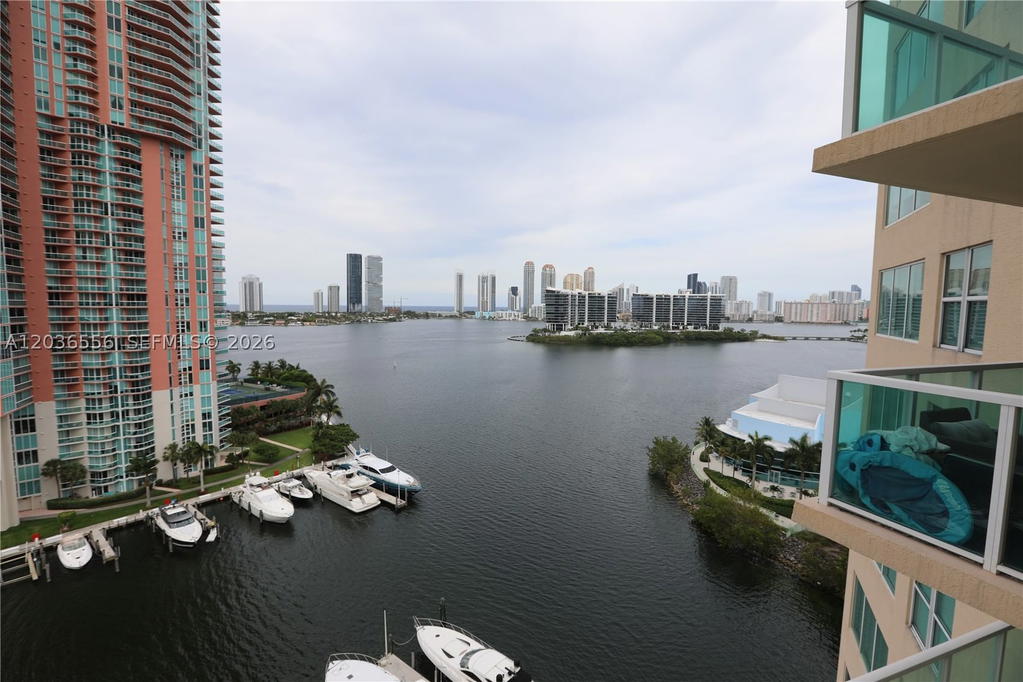 Real estate property located at 3330 190th St #1312, Miami-dade, Aventura Marina Condo Num, Aventura, FL