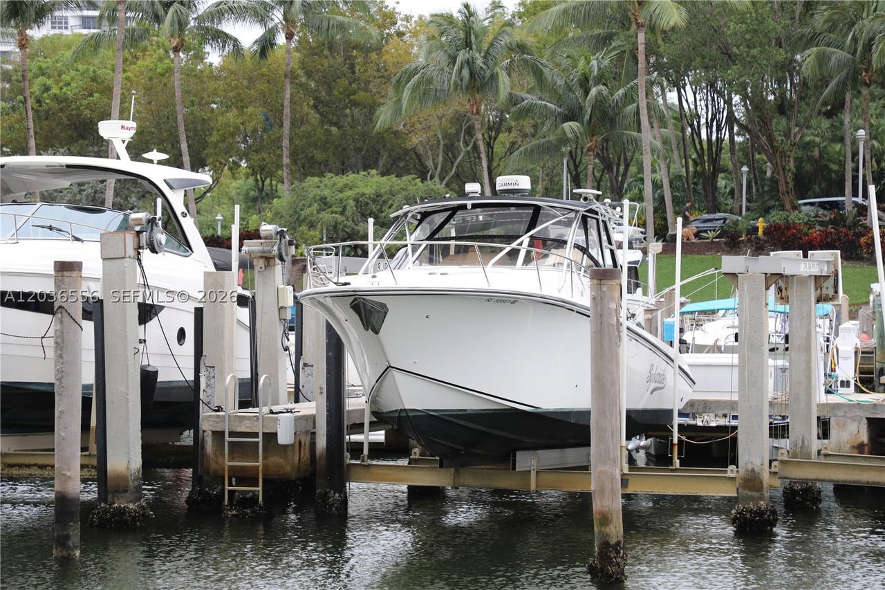 Real estate property located at 3330 190th St #1312, Miami-dade, Aventura Marina Condo Num, Aventura, FL