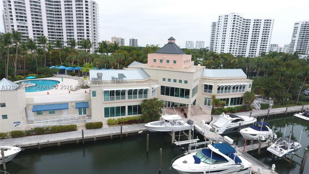 Real estate property located at 3330 190th St #1312, Miami-dade, Aventura Marina Condo Num, Aventura, FL